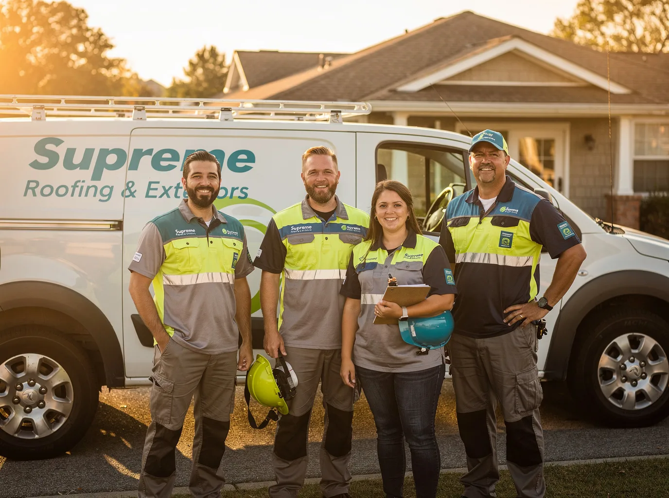 Roof Replacement company in Oakes, ND
